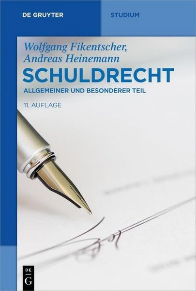 Produktbild: Schuldrecht