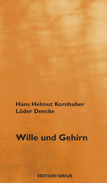 Produktbild: Wille und Gehirn