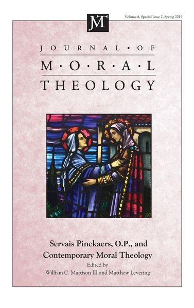 Produktbild: Journal of Moral Theology, Volume 8, Special Issue 2