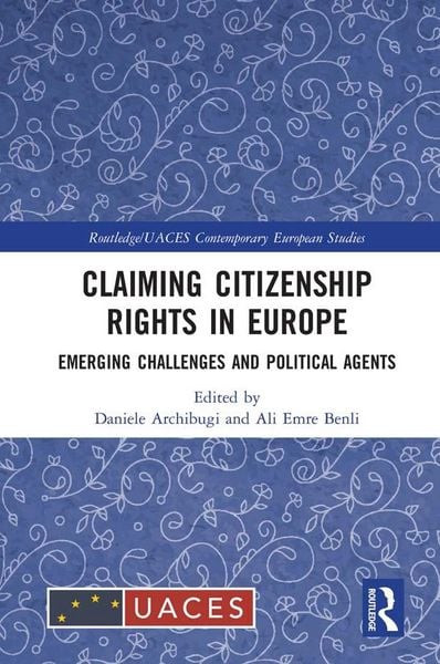 Produktbild: Claiming Citizenship Rights in Europe