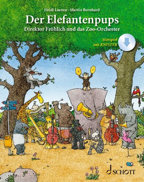 Der Elefantenpups