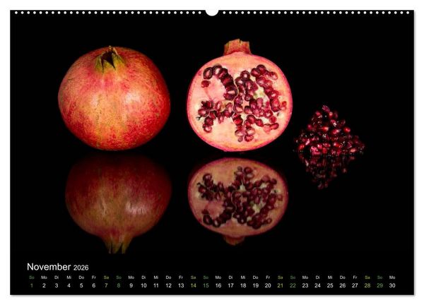 Produktbild: Ver&auml;ndertes (hochwertiger Premium Wandkalender 2026 DIN A2 quer), Kunstdruck in Hochglanz