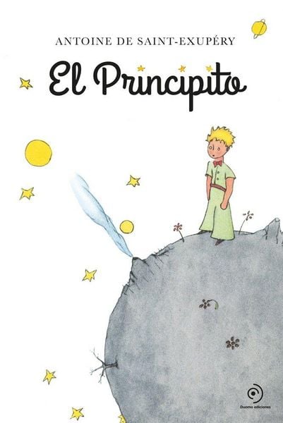 Produktbild: Principito, El (Duomo)