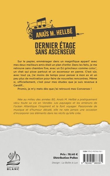 Produktbild: Dernier etage sans ascenseur