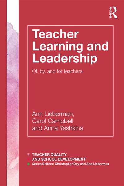 Produktbild: Teacher Learning and Leadership