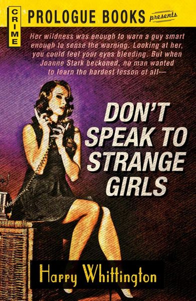 Produktbild: Don't Speak to Strange Girls