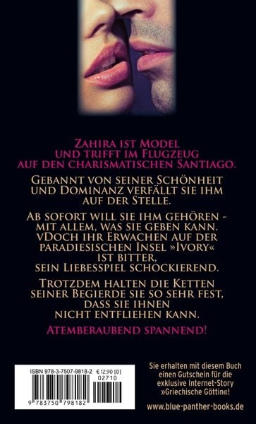 Time Of Lust Band 1 Gefährliche Liebe Roman Von Megan Parker Buch 978 3 7507 9818 2