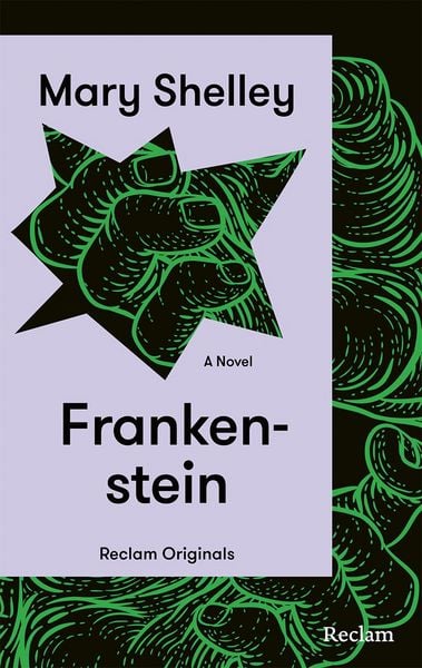 Produktbild: Frankenstein. A Novel