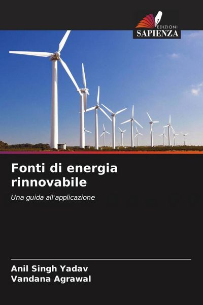 Produktbild: Fonti di energia rinnovabile