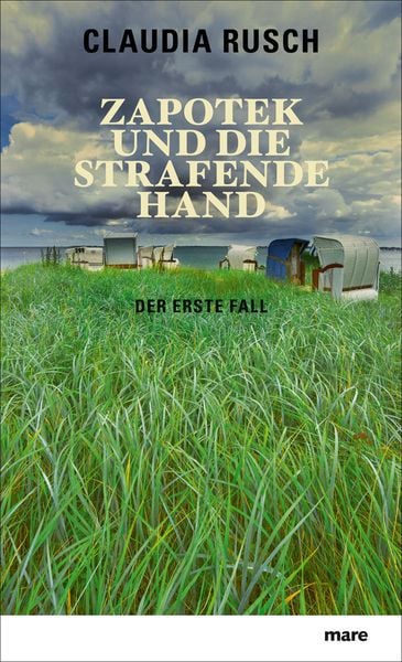 Produktbild: Zapotek und die strafende Hand