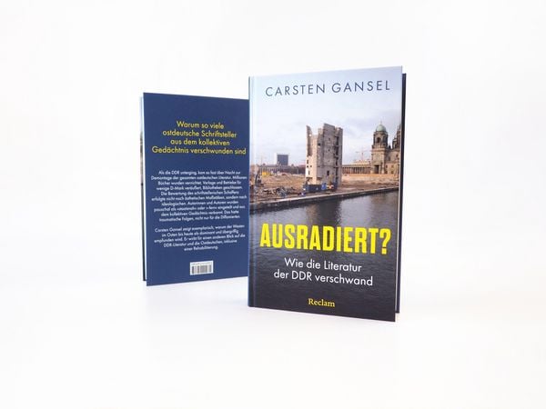 Produktbild: Ausradiert?