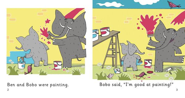 Produktbild: Ben and Bobo