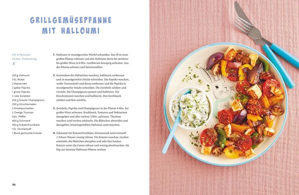 Produktbild: SOS Familienk&uuml;che