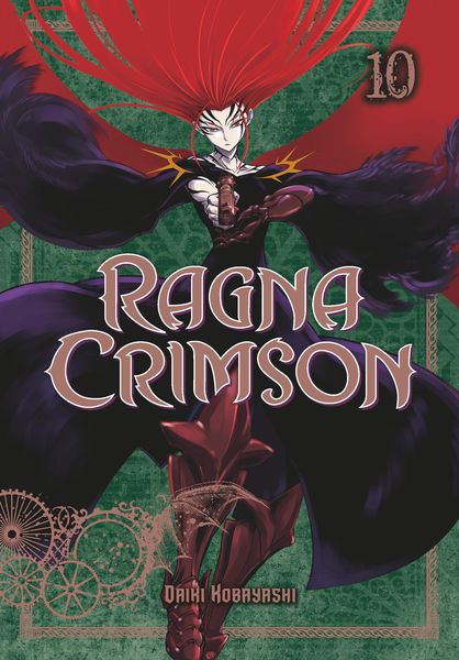Produktbild: Ragna Crimson 10
