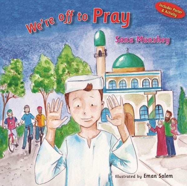 Produktbild: We're Off to Pray