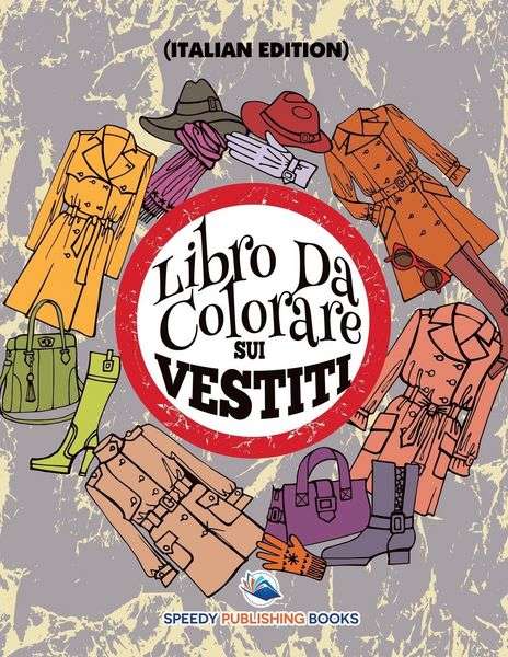 Produktbild: Libro Da Colorare Per Bambini (Italian Edition)