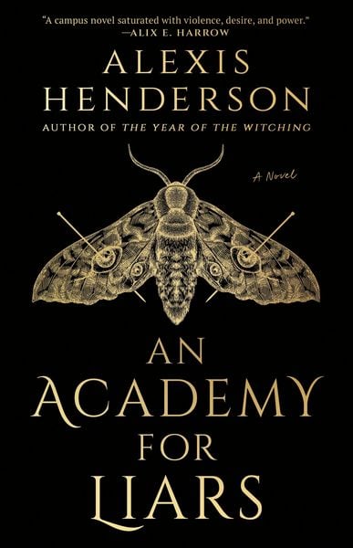 Produktbild: An Academy for Liars