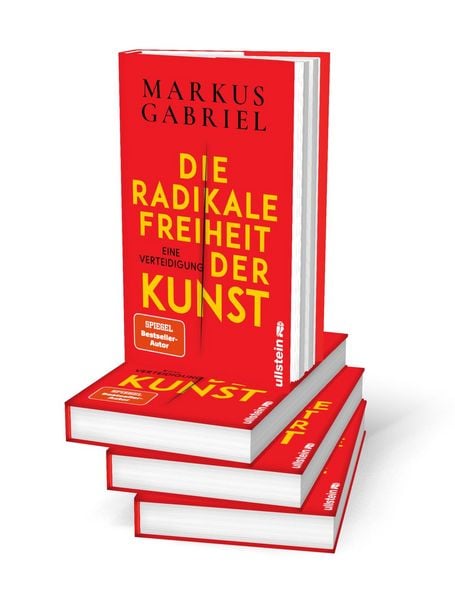 Produktbild: Die radikale Freiheit der Kunst