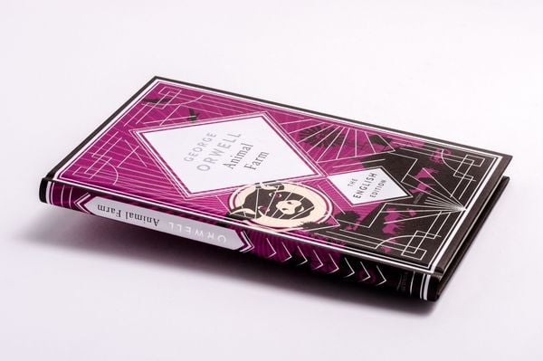 Produktbild: Animal Farm by George Orwell. English Edition