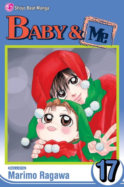 Produktbild: Baby & Me, Vol. 17