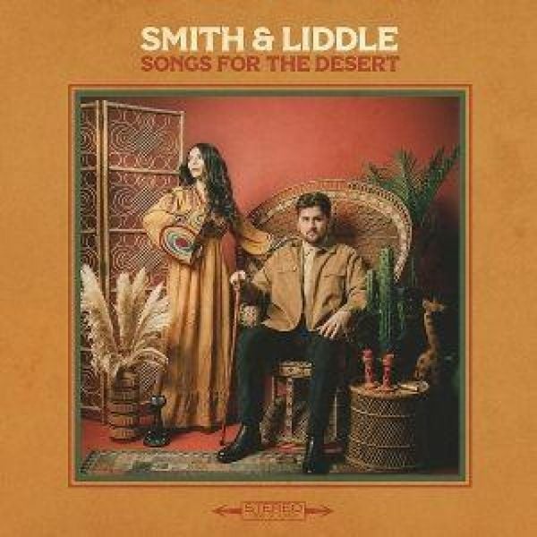 Produktbild: Songs For The Desert
