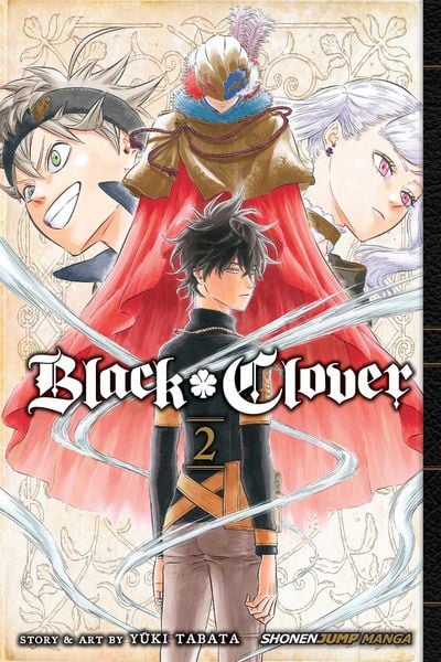 Produktbild: Black Clover, Vol. 2