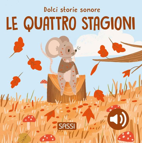 Produktbild: Le quattro stagioni. Dolci storie sonore
