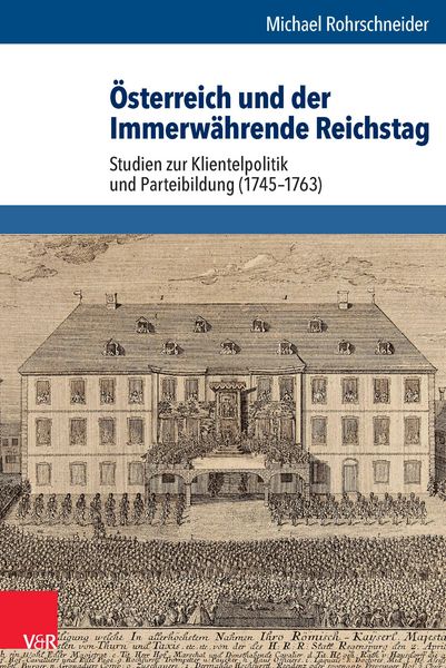 Produktbild: &Ouml;sterreich und der Immerw&auml;hrende Reichstag