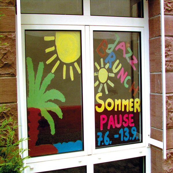 Produktbild: Schneider Kreidemarker Maxx 265, weiss, Rundspitze 2-3mm