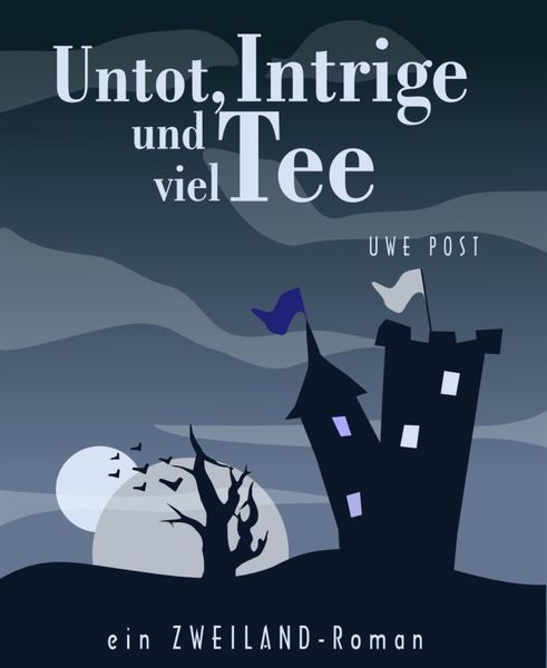 Produktbild: Untot, Intrige und viel Tee