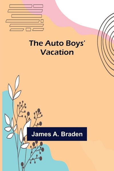 Produktbild: The Auto Boys' Vacation