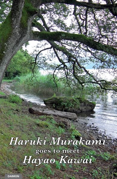Produktbild: Haruki Murakami goes to meet Hayao Kawai