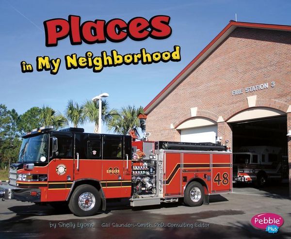 Produktbild: Places in My Neighborhood