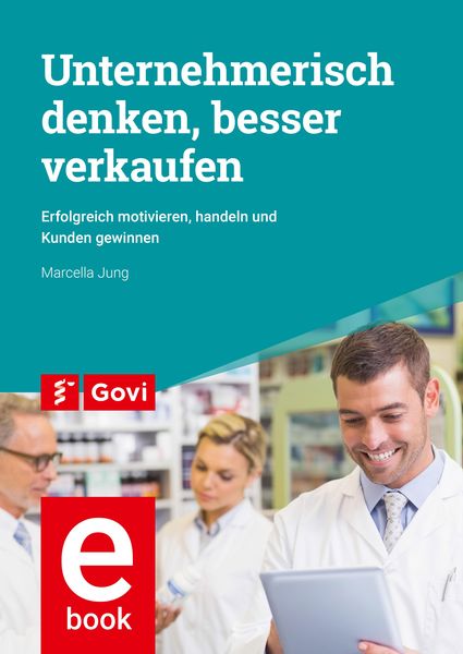 Produktbild: Unternehmerisch denken, besser verkaufen