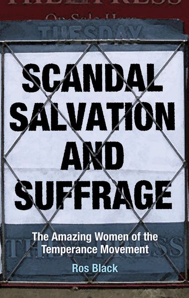 Produktbild: Scandal, Salvation and Suffrage