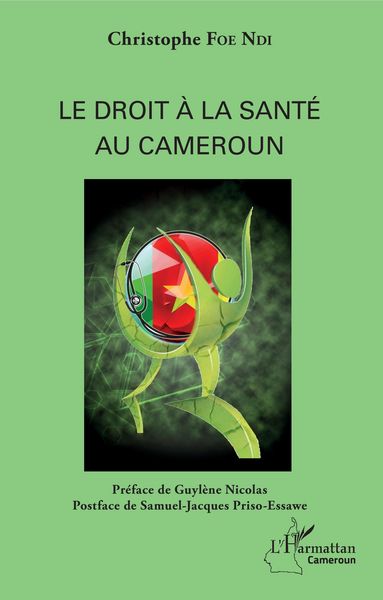 Produktbild: Le droit a la sante au Cameroun