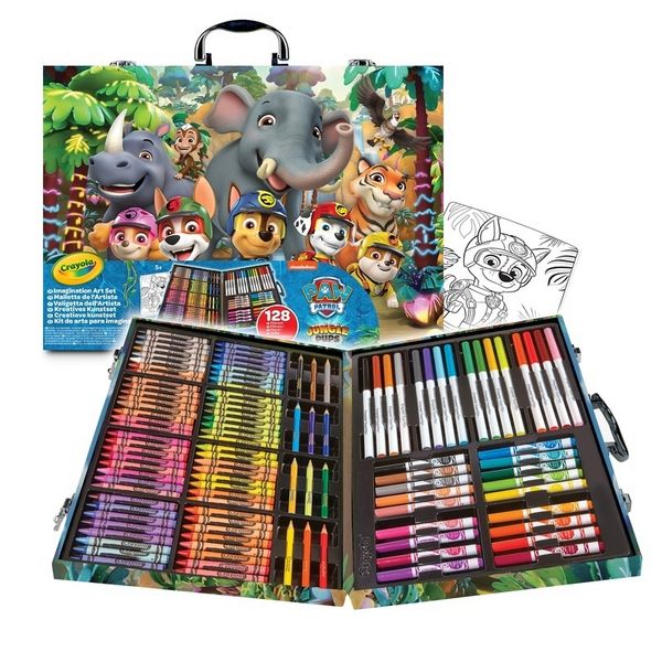 Produktbild: CRAYOLA - Malkoffer Paw Patrol