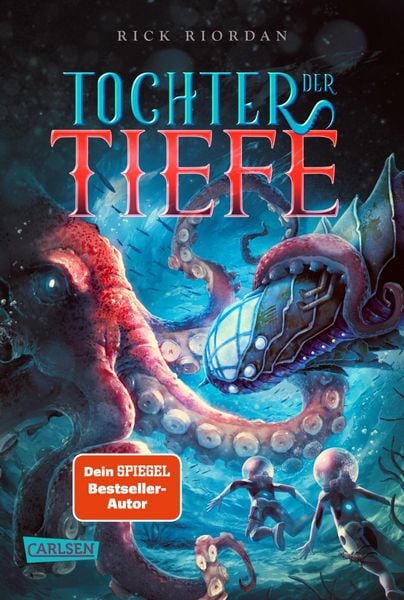 Produktbild: Tochter der Tiefe