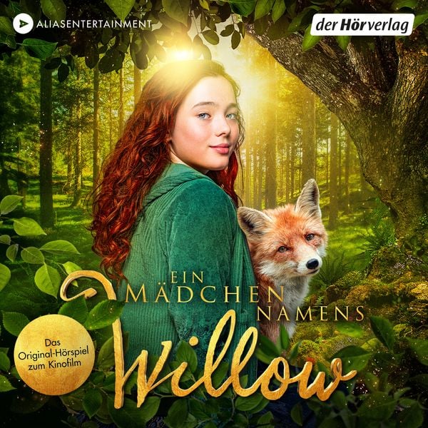 Produktbild: Ein M&auml;dchen namens Willow