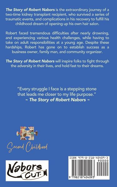 Produktbild: The Story of Robert Nabors