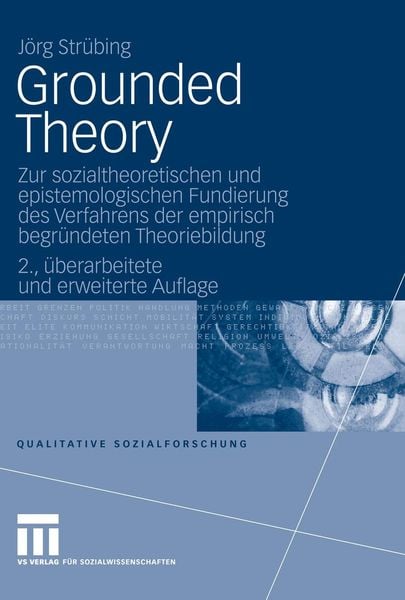 Produktbild: Grounded Theory
