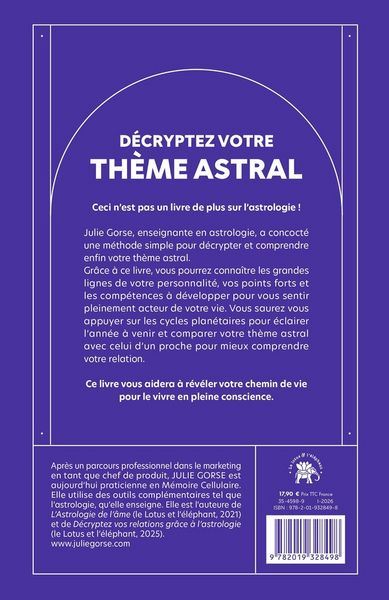 Produktbild: D&eacute;cryptez votre th&egrave;me astral