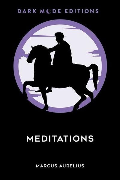 Produktbild: Dark Mode: Meditations