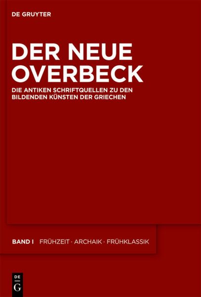 Produktbild: Der Neue Overbeck