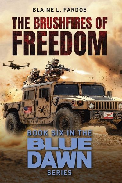 Produktbild: The Brushfires of Freedom