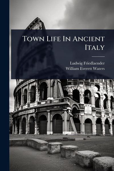 Produktbild: Town Life In Ancient Italy