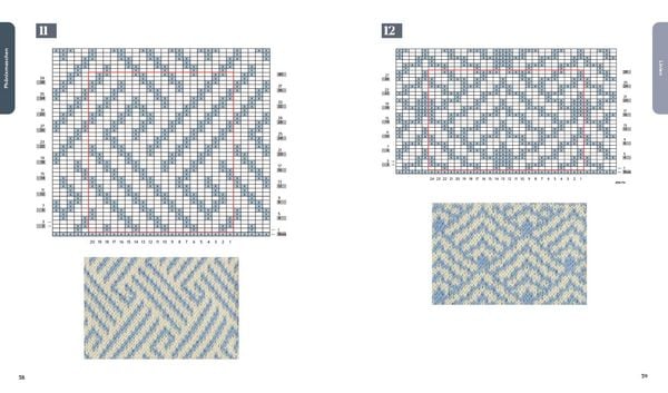 Produktbild: Strickmusterbibel &ndash; Hebemaschen