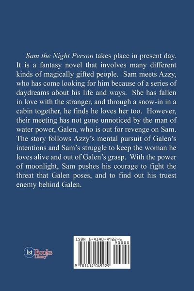 Produktbild: Sam the Night Person