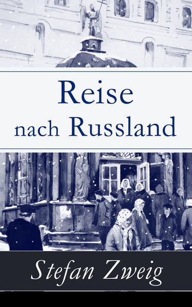 Produktbild: Reise nach Russland