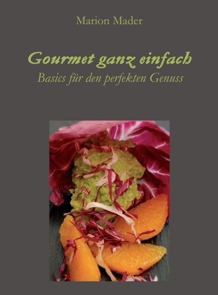 Produktbild: Gourmet ganz einfach